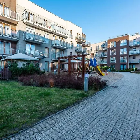 Apartament Victus Apartamenty, Cadena 3