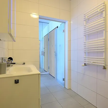 Victus Apartamenty, Cadena 3 公寓 索波特