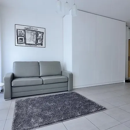 公寓 Victus Apartamenty, Cadena 3 索波特