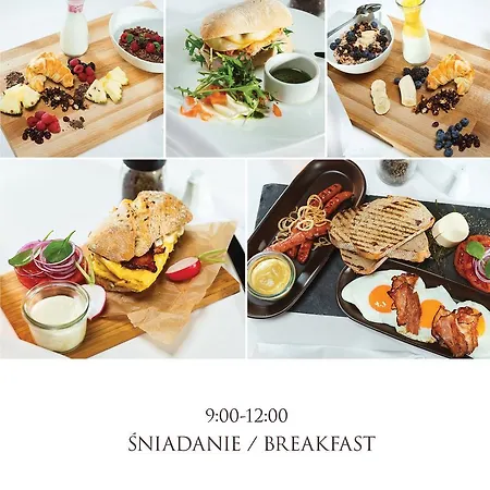 Victus Apartamenty, Cadena 3 Appartamento Sopot