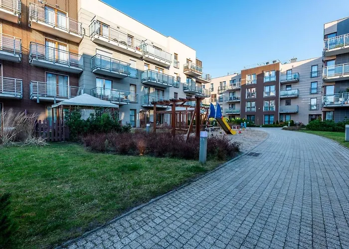 Apartment Victus Apartamenty, Cadena 3