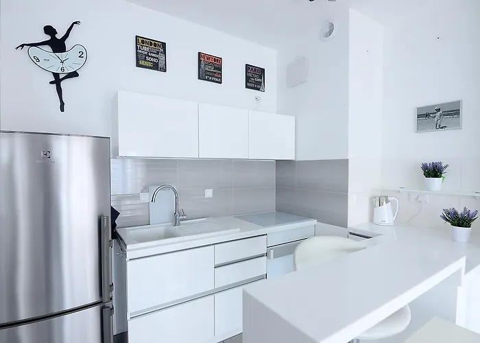 Victus Apartamenty, Cadena 3 Apartment