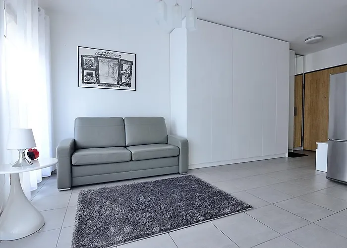 Apartment Victus Apartamenty, Cadena 3 Zoppot